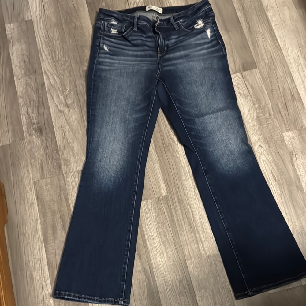 Women's Blue Jeans
